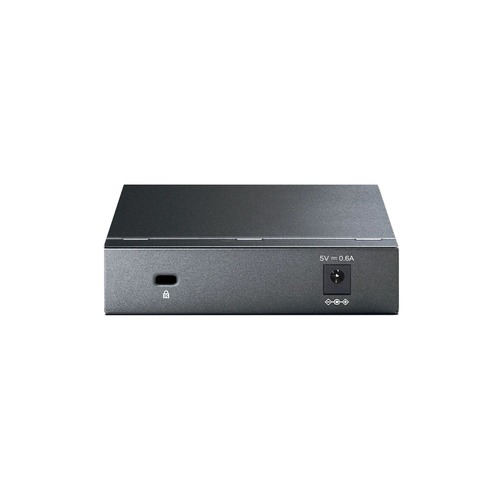 מתג שולחני Tp-Link TL-SG105S 5-Port Desktop Switch