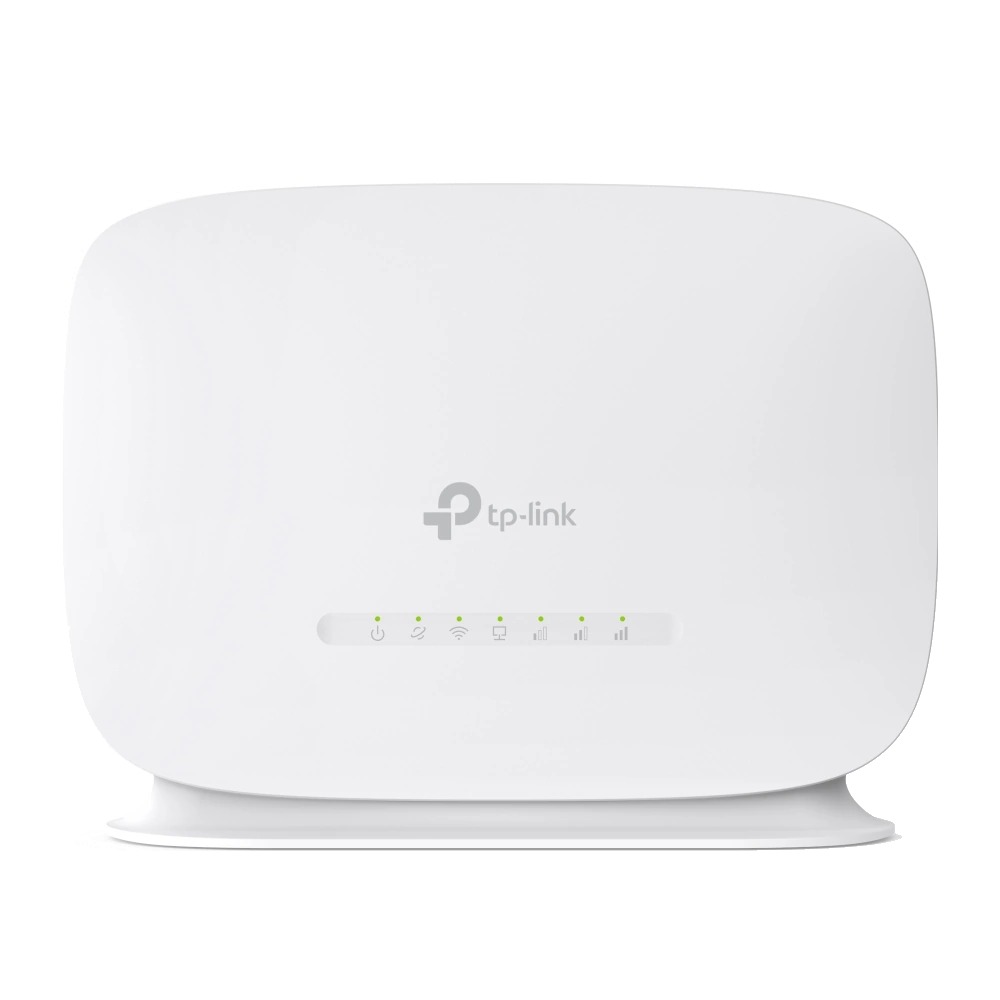 ראוטר סלולרי TP-Link TL-MR105 4G LTE 300Mbps