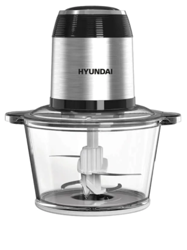 קוצץ ירקות חשמלי 400W כולל קערה 1.2 ליטר Hyundai HABT-1020 יונדאי