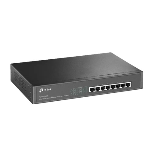 מתג 8 פורטים Tp-Link TL-SG1008 Gigabit
