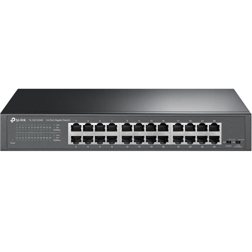 מתג 24 פורטים Tp-Link TL-SG1024D Gigabit