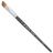 מכחול לצבעי מים 1/2 אקווה עלית Princeton Aqua Elite Angel Shader