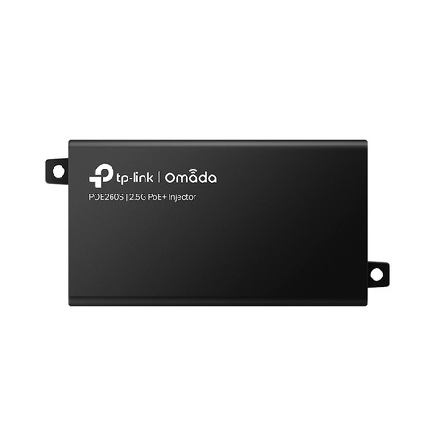 מזרק Tp-Link PoE+ POE260S