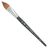 מכחול לצבעי מים אקווה עלית 3/4 Princeton Aqua Elite Oval Wash