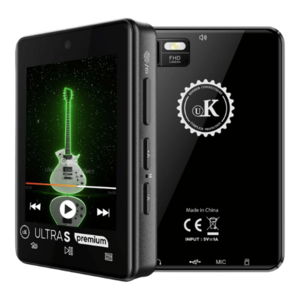 נגן MP3 עם משחקים ומצלמה Game Star Ultra S Premium