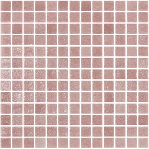 פסיפס זכוכית ASTRALPOOL  Beach effect Salmon 54315