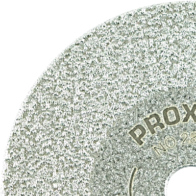 דיסק יהלום UNI Cut 45 | 45 מ״מ + ציר – PROXXON 28849