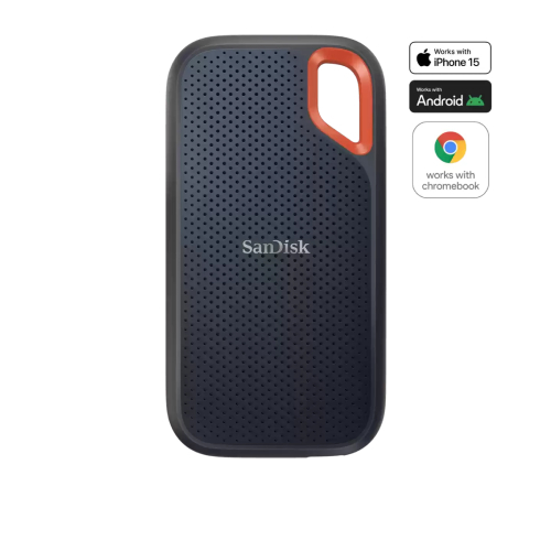 SanDisk Extreme Portable SSD SDSSDE60-1T00 1000GB