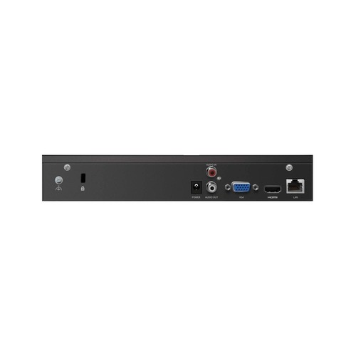 מערכת הקלטה 4 ערוצים Vigi NVR1004H