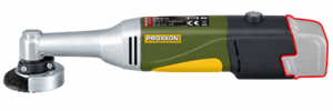 משחזת זווית ארוכת צוואר נטענת LHW/A – גוף בלבד – PROXXON 29817