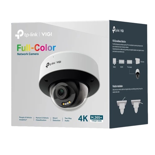 מצלמת רשת כיפה Vigi S285 2.8mm 8MP