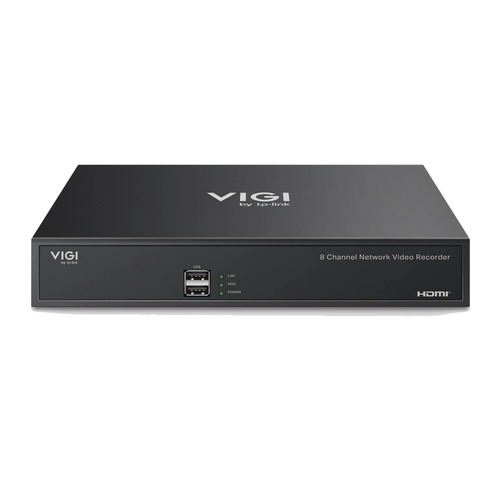 מערכת הקלטה 8 ערוצים Vigi NVR1008H