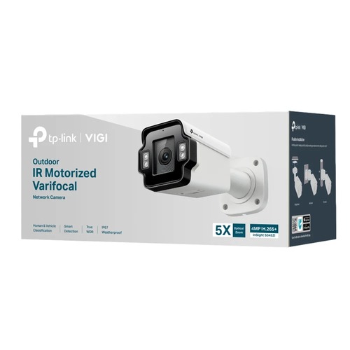 מצלמת צינור Vigi Insight S345ZI 4MP