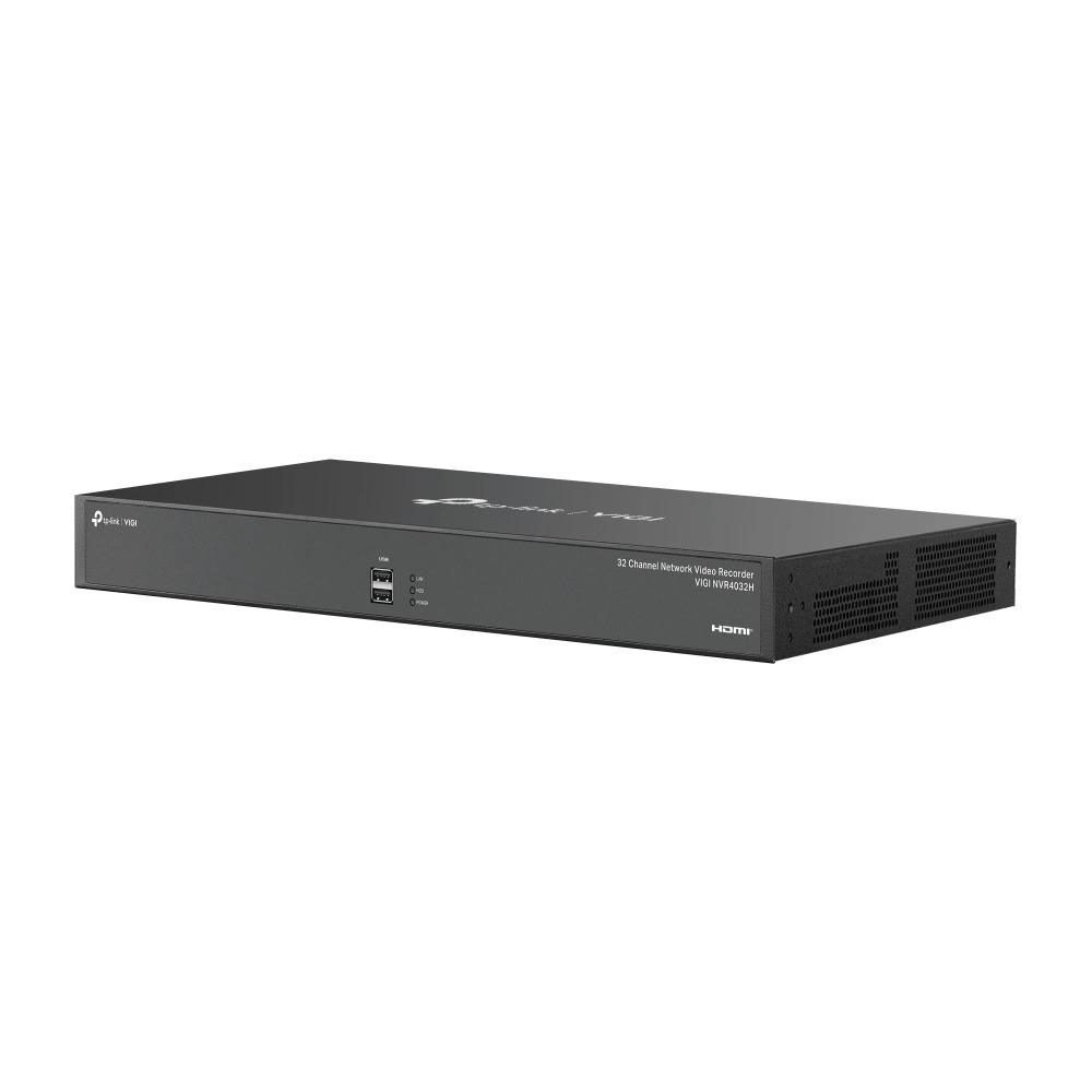 מערכת הקלטה 32 ערוצים Vigi NVR4032H