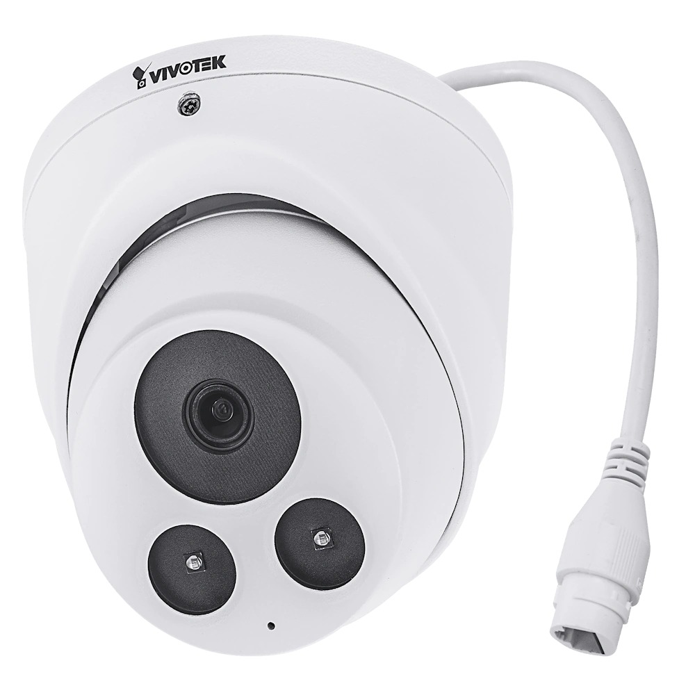 מצלמת כיפה Vivotek FIT9380-H 5MP