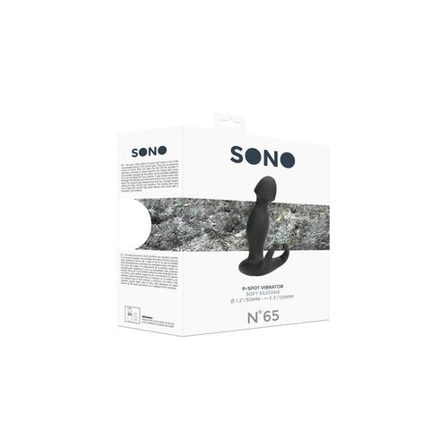 ויברטור לגבר פרימיום Shots - Sono N.65 