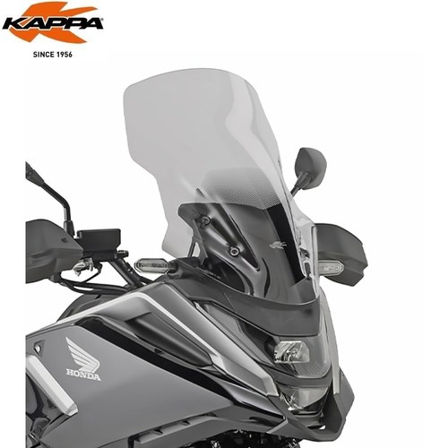 מגן רוח שקוף גבוה KAPPA HONDA NC750X 25-26