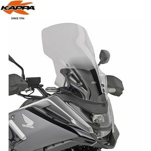 מגן רוח שקוף גבוה KAPPA HONDA NC750X 25-26