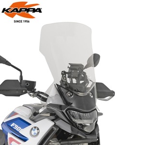 מגן רוח KAPPA BMW F900GS 24-26 שקוף