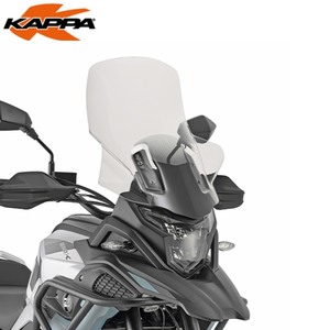 מגן רוח KAPPA KOVE 510X 2024 שקוף
