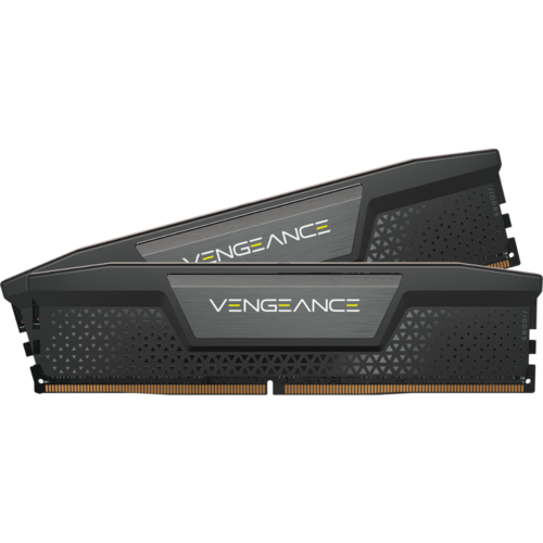 ז. לנייח | CORSAIR VENGEANCE | 64GB 2X32 | DDR5 | 6000MHZ C30 INTEL XMP