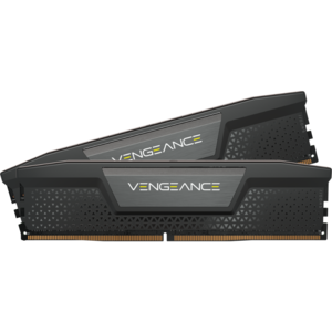 ז. לנייח | CORSAIR VENGEANCE | 64GB 2X32 | DDR5 | 6000MHZ C30 INTEL XMP