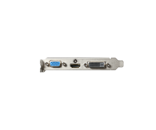 כרטיס מסך | Gigabyte GT 710 | 2GB 2.0 VGA DVI | HDMI Low Profile