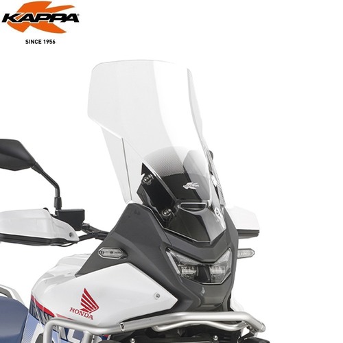 מגן רוח KAPPA HONDA Hornet750 25-26 שקוף גבוה