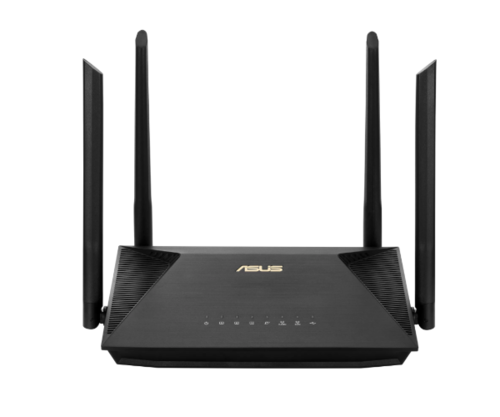 נתב | ASUS RT-AX53U AX1800 Dual-Band Wi?Fi 6