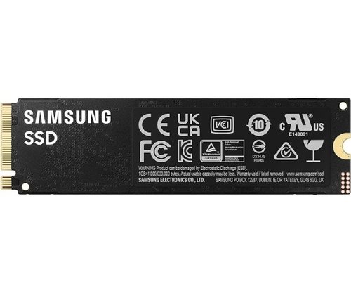 דיסק פנימי | Samsung 990 PRO | 2TB | GEN4 up to 7450 read 6900 Write