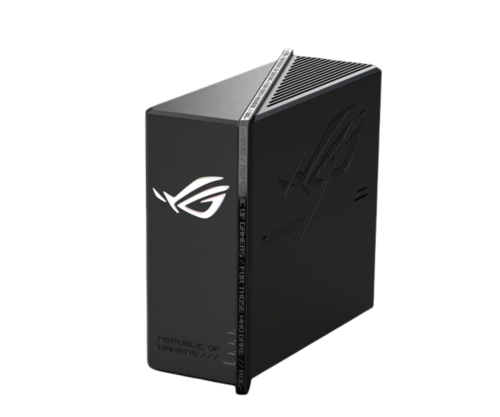 נתב | ASUS ROG GS-BE18000 | Wi-Fi 7 18000Mbps 8x2.5G