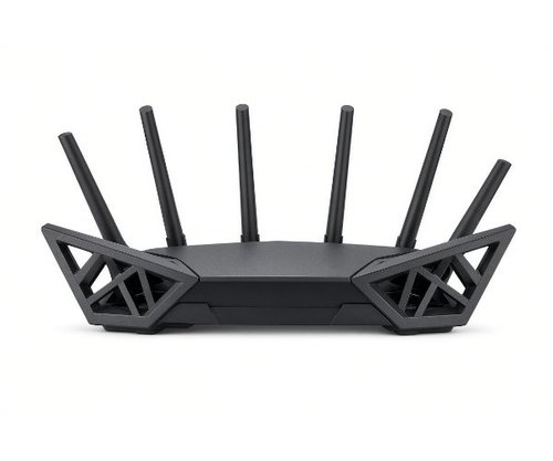 נתב | ASUS TUF BE6500 WIFI7 Dual Band 4x2.5G 6 ANT | USB Mesh