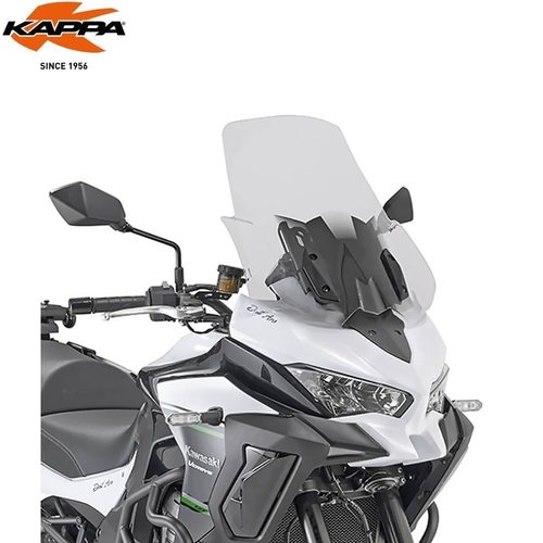 מגן רוח KAPPA KAWASAKI Versys1000 19-24 שקוף