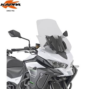 מגן רוח KAPPA KAWASAKI Versys1000 19-24 שקוף
