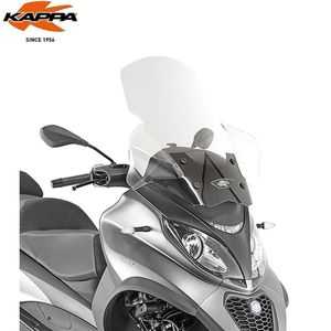 מגן רוח KAPPA PIAGGIO MP3 350–500 Sport / Business 18-21