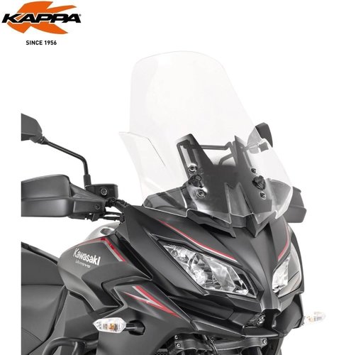 מגן רוח KAPPA KAWASAKI Versys1000 17-18 גבוה מהמקורי ב 20 ס