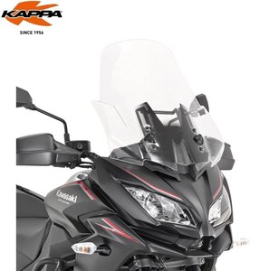 מגן רוח KAPPA KAWASAKI Versys1000 17-18 גבוה מהמקורי ב 20 ס"מ