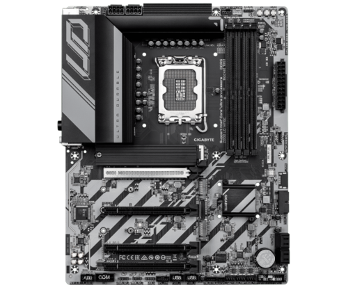 לוח לאינטל דור | 15 Gigabyte Z890 UD WIFI6E 1.2 2.5GBE LAN | ATX