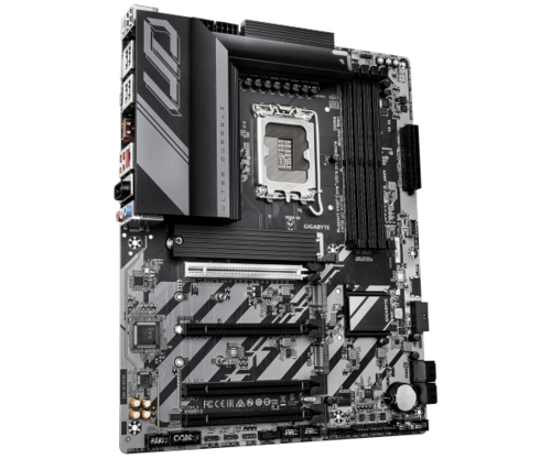 לוח לאינטל דור | 15 Gigabyte Z890 UD WIFI6E 1.2 2.5GBE LAN | ATX