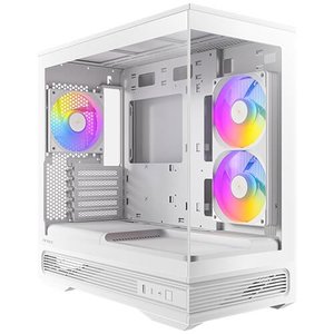 מארז | ANTEC C2M ARGB Compact | Micro-ATX Case 270Degrees Full View