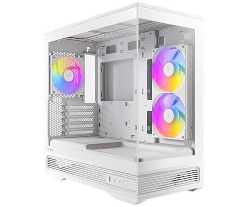 מארז | ANTEC C2M ARGB Compact | Micro-ATX Case 270Degrees Full View