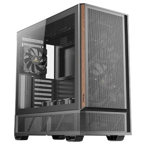 מארז | Antec P30 Air Mid Tower | ATX Case Black 5X120mm Fans Type-C