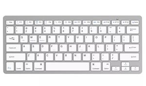 מקלדת קטנה בלוטוס | Gold Touch | Bluetooth Keyboard KY200-BT
