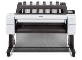 פלוטר HP DesignJet T1600 36-in 3EK10A