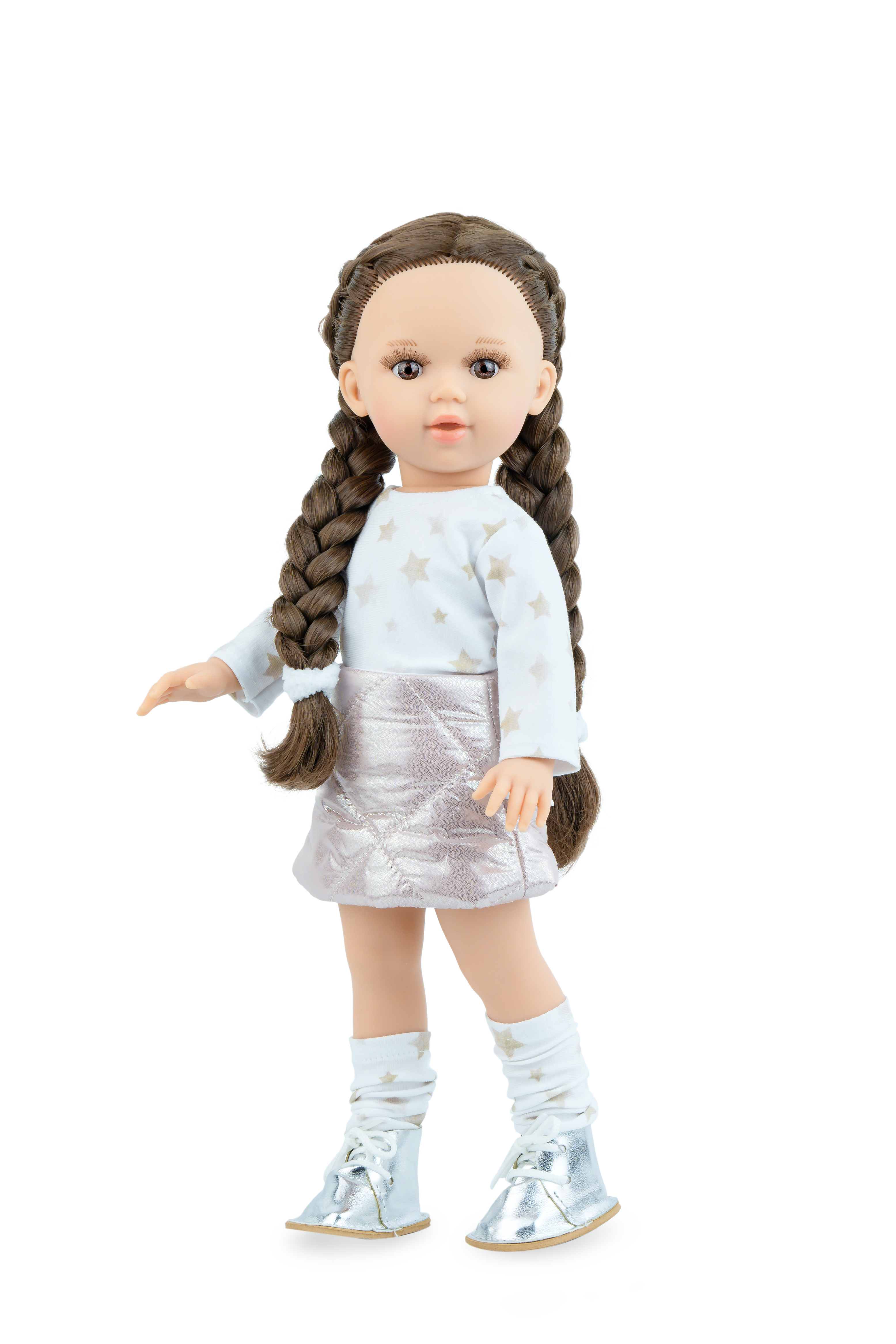 בובת מרטה 30 ס"מ מסדרת Marina Star מבית Marina & Pau