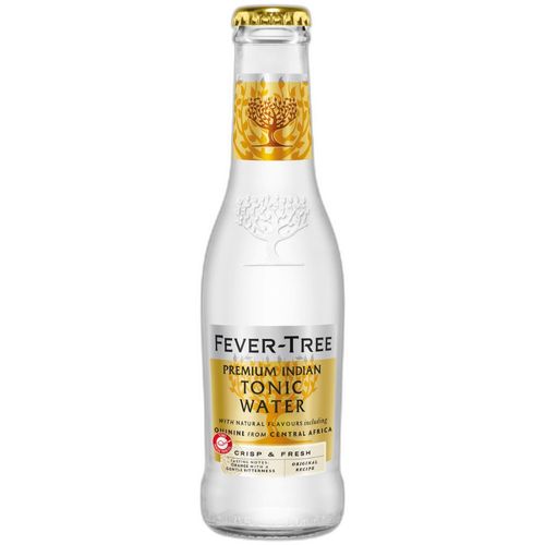 מי טוניק- FEVER TREE TONIC WATER