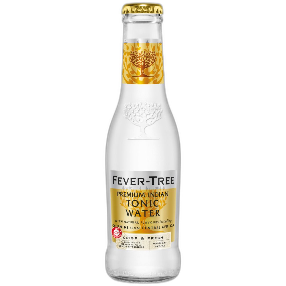 מי טוניק- FEVER TREE TONIC WATER