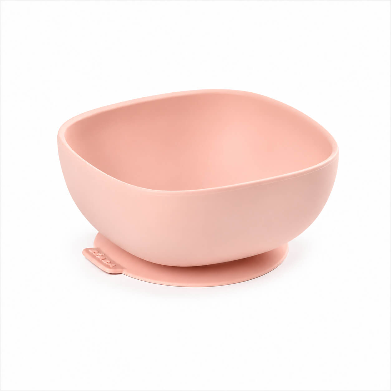 קערת סיליקון ורוד Beaba