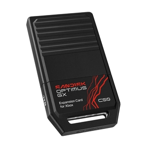 כרטיס הרחבת אחסון ל-XBOX דגם | Optimus GX C50 בנפח | 1TB מבית Sa