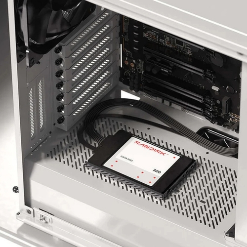 כונן | SSD פנימי | SATA דגם SanDisk 320 בנפח | 250GB מבית SanDisk